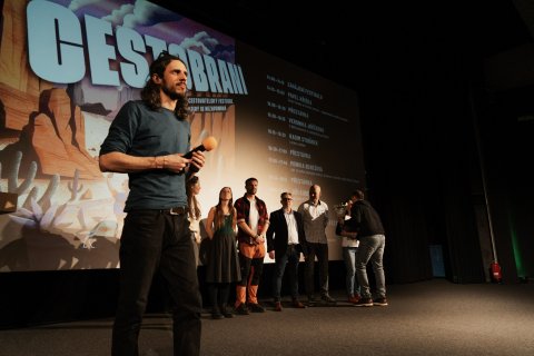 Jiří Eibensteiner: Co se dá stihnout v Jordánsku za týden