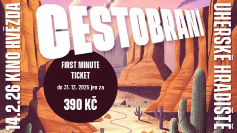 Akční letenky na Cestobraní jen do konce roku za 390 korun