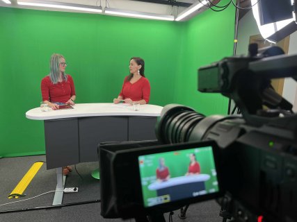 Nika z dvojky „S magory na hory“ zvala na Cestobraní v televizi TVS