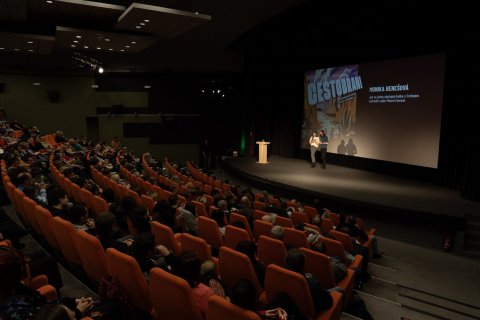 Cestobraní 2026: hlásíme VYPRODÁNO