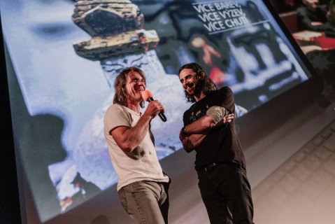 Cestobraní zcela vyprodalo kino Hvězda, návštěvníci se podívali do Albánie, Himalájí i na Island